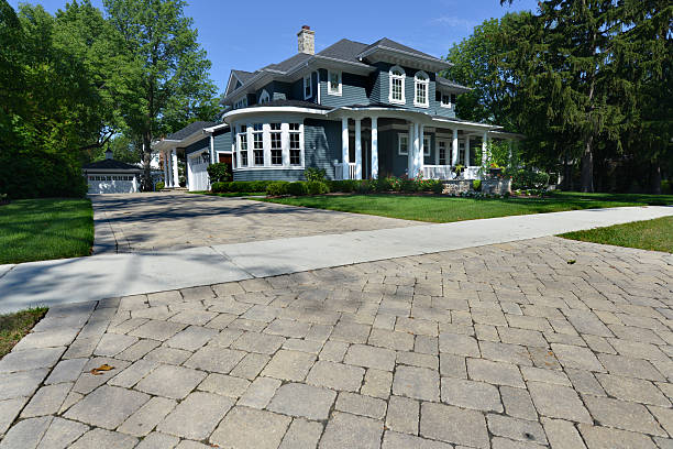 Best Driveway Resurfacing Pavers  in Good Hope, AL