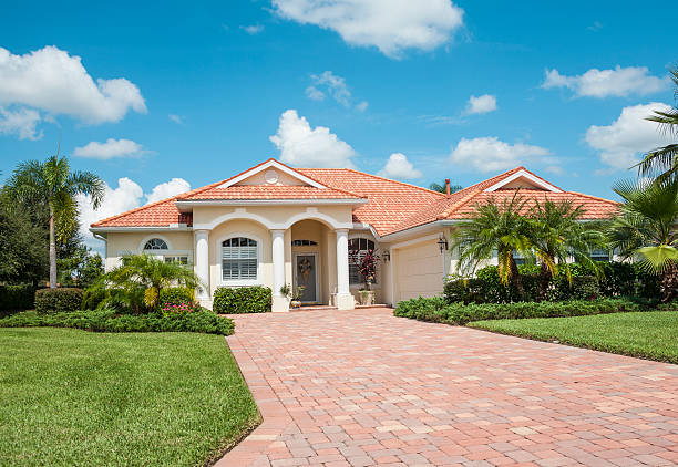 Decorative Driveway Pavers in Good Hope, AL